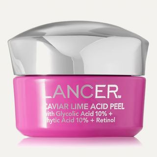 Lancer + Caviar Lime Acid Peel
