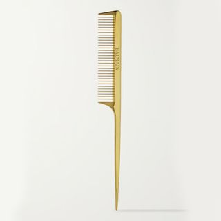 Balmain Paris Hair Couture + Gold-Plated Tail Comb