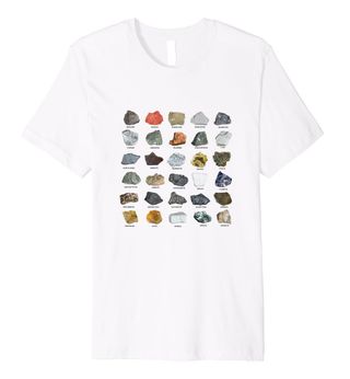 Geology Rocks + Rock Collecting T-Shirt