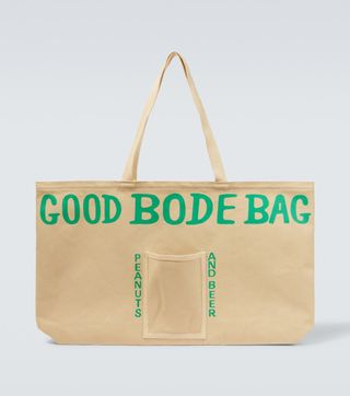 Bode + Canvas Bag
