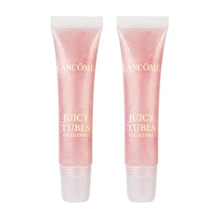 Lancôme + Juicy Tubes Lip Gloss Duo Set