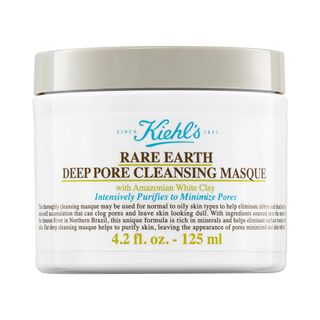 Kiehl's + Rare Earth Deep Pore Cleansing Face Mask
