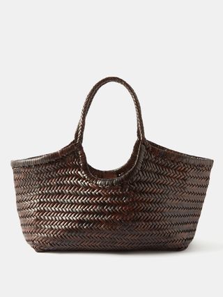 Dragon Diffusion + Nantucket Large Basket Bag
