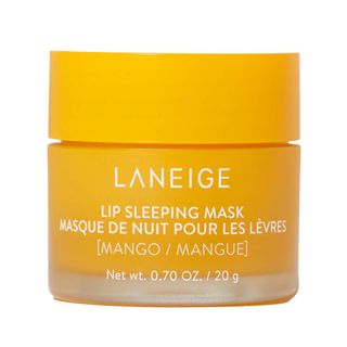Laneige + Lip Sleeping Mask in Mango