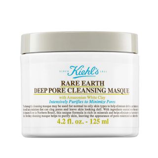 Kiehl's Since 1851 + Rare Earth Deep Pore Cleansing Face Mask