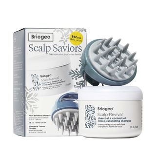 Briogeo + Scalp Saviors Set