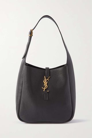 Saint Laurent + Le 5 à 7 Supple Small Leather Shoulder Bag