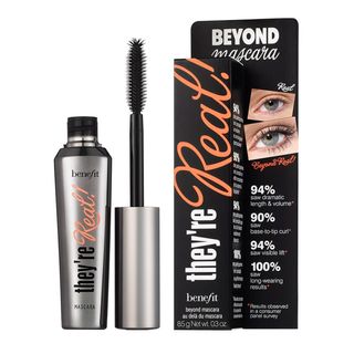 Benefit + They're Real! Lengthening Mascara