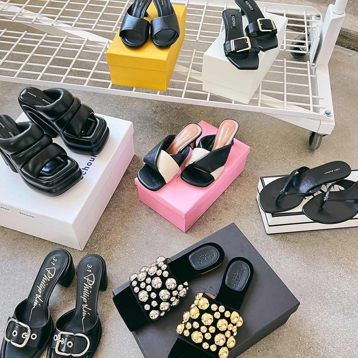 Shopbop sandals outlet