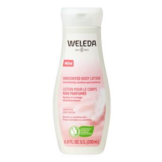 Weleda + Unscented Body Lotion