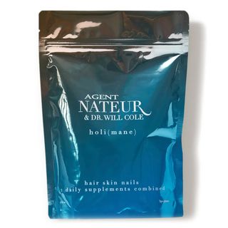 Agent Nateur + Holi(Mane) Hair Skin Nails