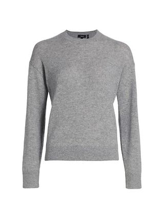Theory + Easy Cashmere Sweater