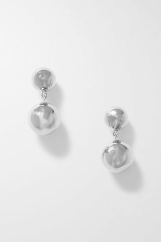 Lié Studio + The Caroline Silver Earrings