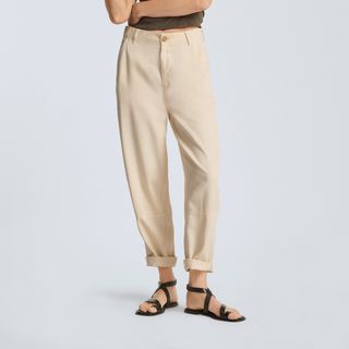 Everlane + The Relaxed Chino Pants