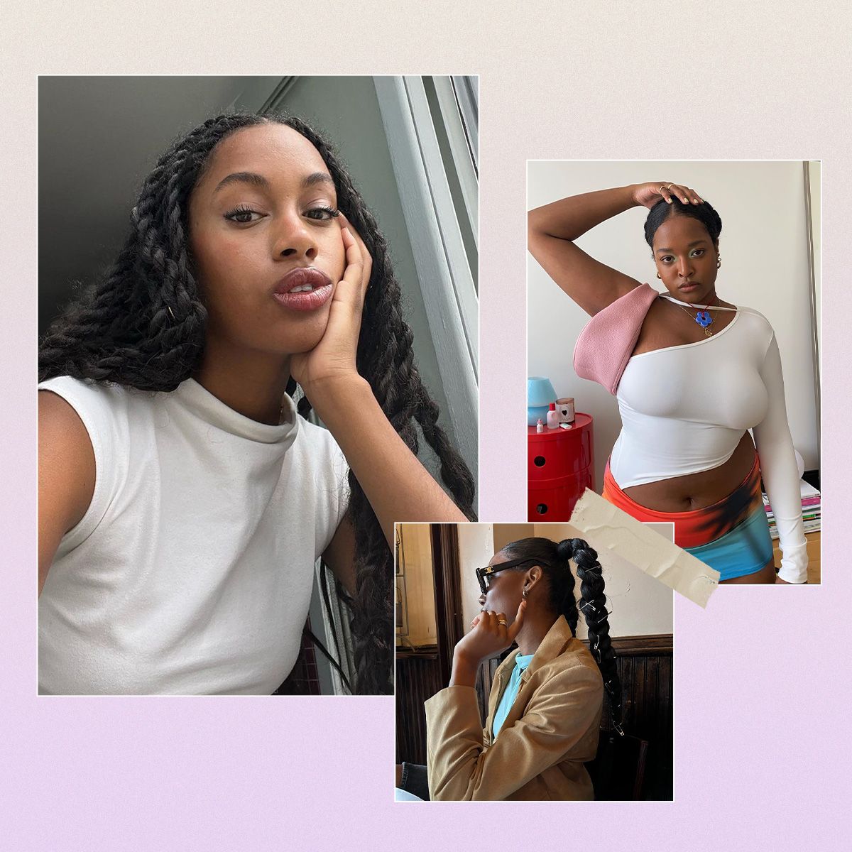 These 7 Protective Styles Are Everywhere This Summer Who What Wear