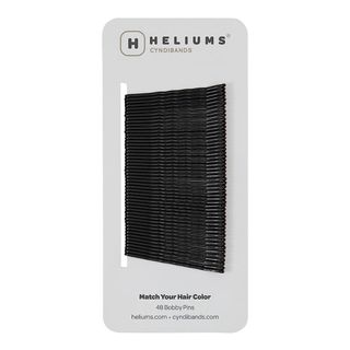 Heliums + Bobby Pins