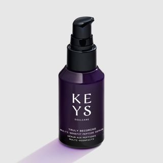 Keys Soulcare + Truly Becoming Peptide Serum