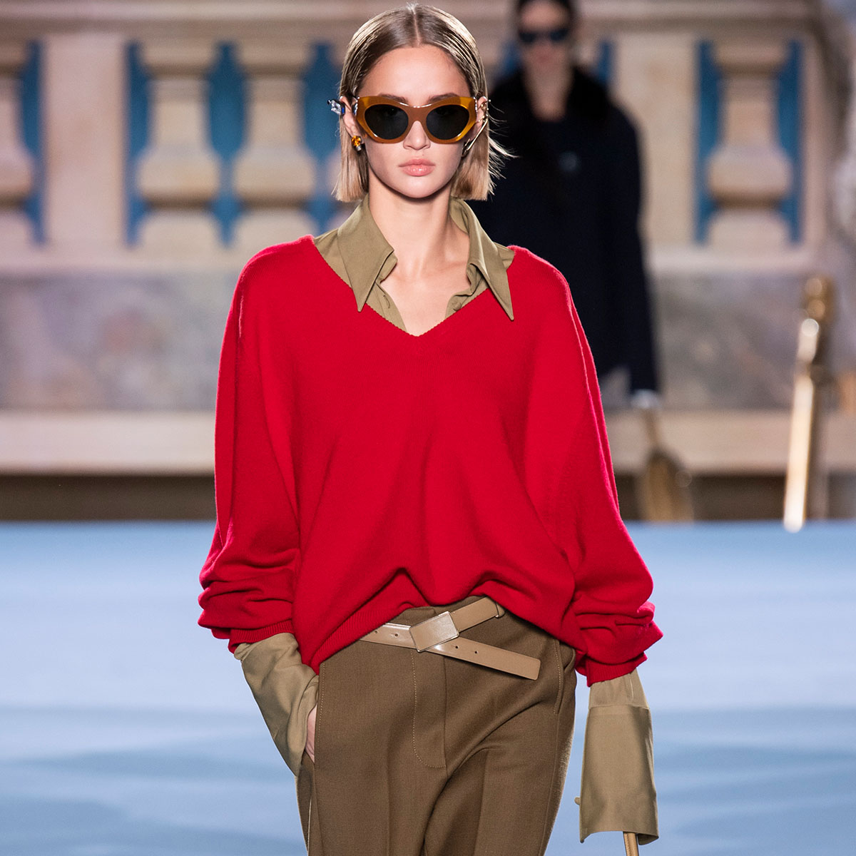 Here's How to Wear Fall's Biggest Color Trend