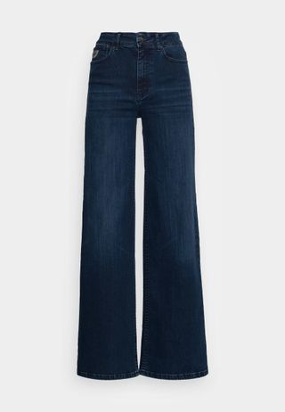 LOIS Jeans + Palazzo Bootcut jeans