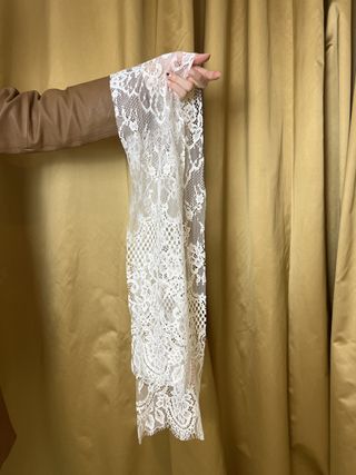 Collect23 + Lace Scarf