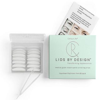 Contours Rx Lids by Design + Cosmetic Eyelid Correcting Strips