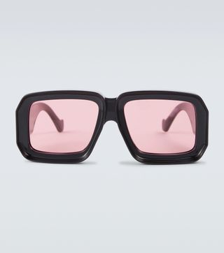 Loewe + Paula's Ibiza Dive In Mask sunglasses
