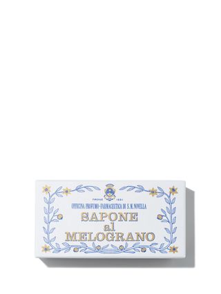 Santa Maria Novella + Melograno Soap