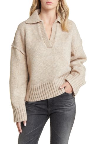 Topshop + Crop Sweater