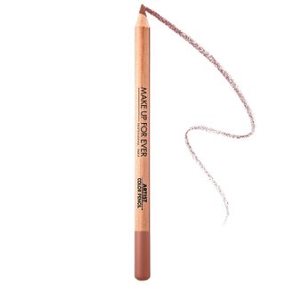 Make Up For Ever + Artist Color Pencil Brow, Eye & Lip Liner in Anywhere Caffeine