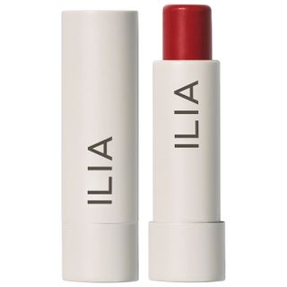 Ilia + Balmy Tint Hydrating Lip Balm in Heartbeats