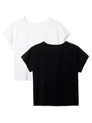Leset + Classic Margo Two-Piece T-Shirt Set