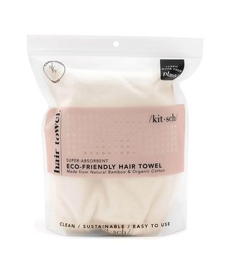 Kitsch + Eco-Friendly Microfiber Hair Towel