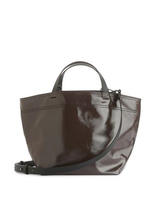ARKET + Coated Canvas Tote