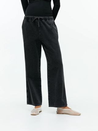 ARKET + Relaxed Denim Trousers