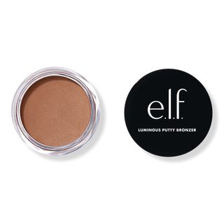 ELF Cosmetics + Luminous Putty Bronzer