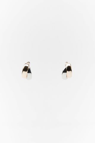 Zara + Hoop Earrings