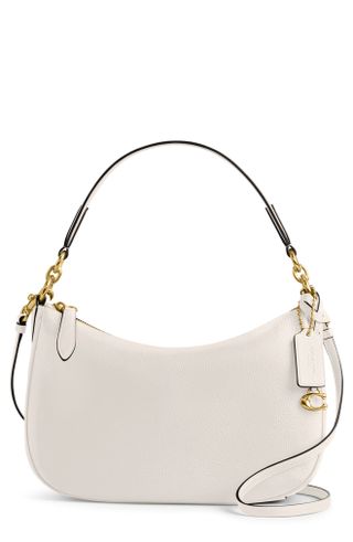 Coach + Polished Pebble Leather Crossbody Bag