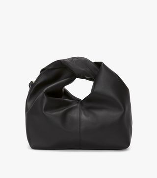 JW Anderson + Mini Twister Hobo With Strap