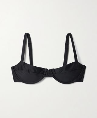 Matteau + + Net Sustain Underwired Bikini Top