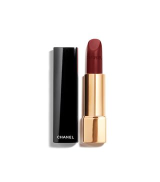 Chanel + Rouge Allure Velvet in 72 Mystérieuse