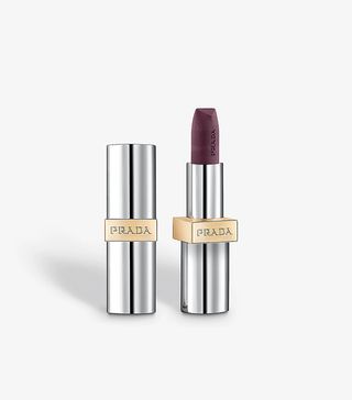Prada + Hyper Matte Monochrome Refillable Lipstick in Ultraviolet
