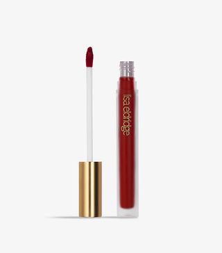 Lisa Eldridge Beauty + Velveteen Liquid Lip Colour in Jazz