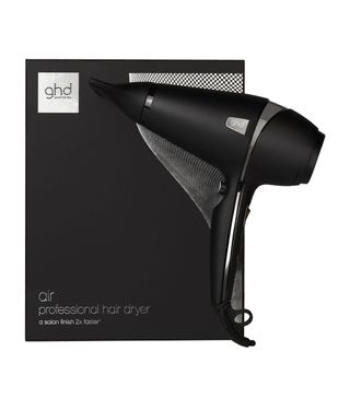 GHD + Air Hairdryer