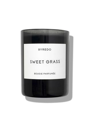 Byredo + Sweet Grass Candle