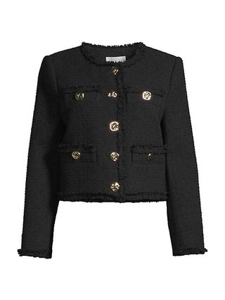 Milly + Reign Boucle Jacket