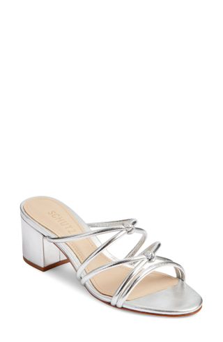 Schutz + Princey Strappy Sandal