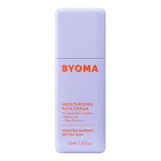 Byoma + Moisturising Rich Cream