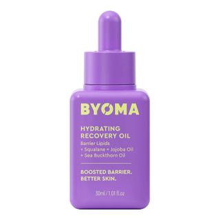 Byoma + Hydrating Recovery Oil