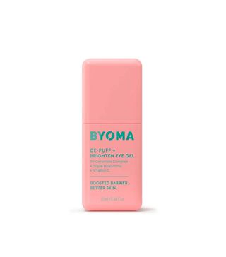 Byoma + De-Puff and Brighten Eye Gel