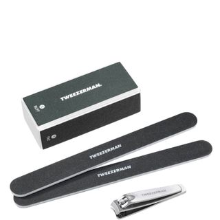 Tweezerman + Manicure Kit